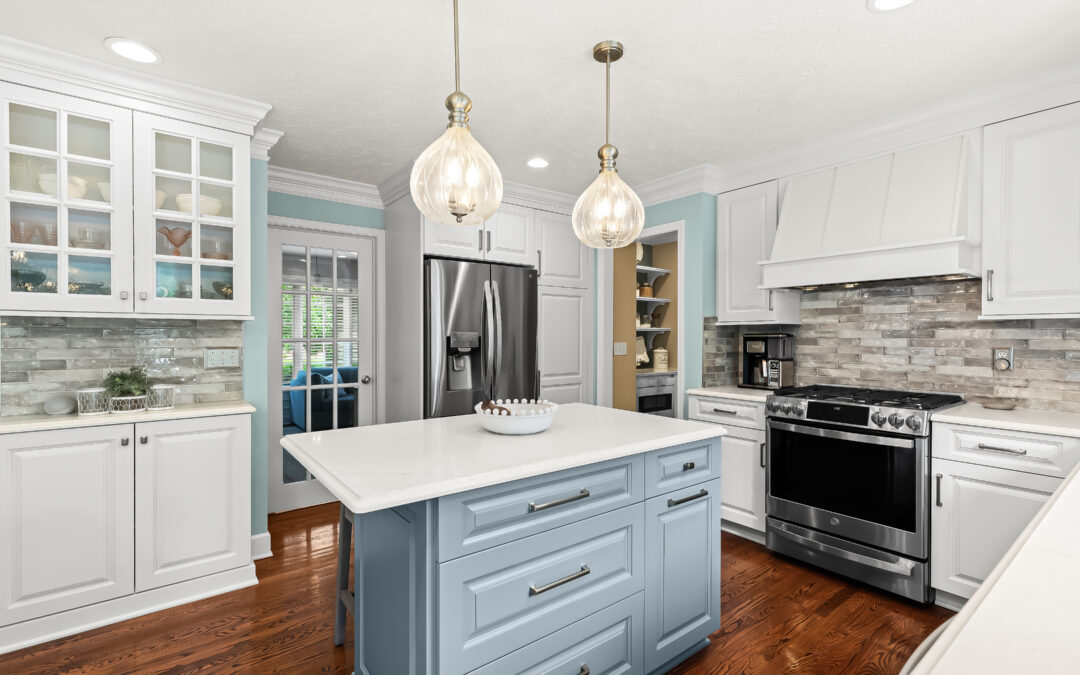 Setters Point – Kitchen & Laundry